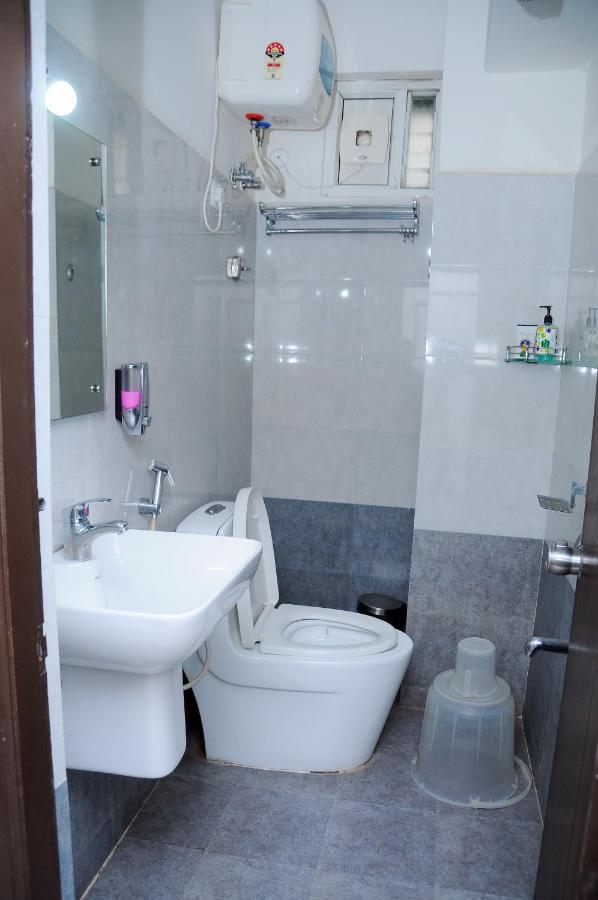 היידראבד Hotel Pratz Inn מראה חיצוני תמונה