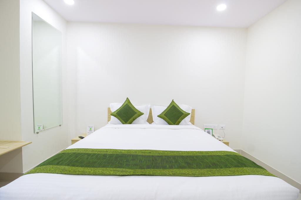 היידראבד Hotel Pratz Inn מראה חיצוני תמונה