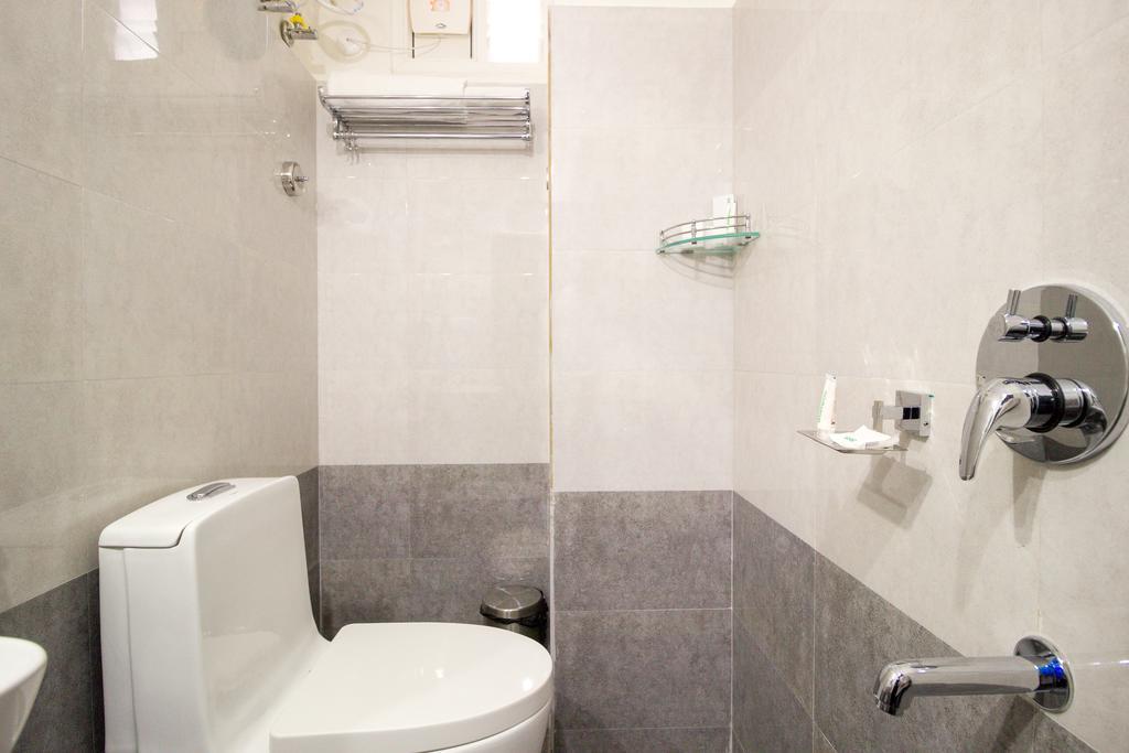 היידראבד Hotel Pratz Inn מראה חיצוני תמונה