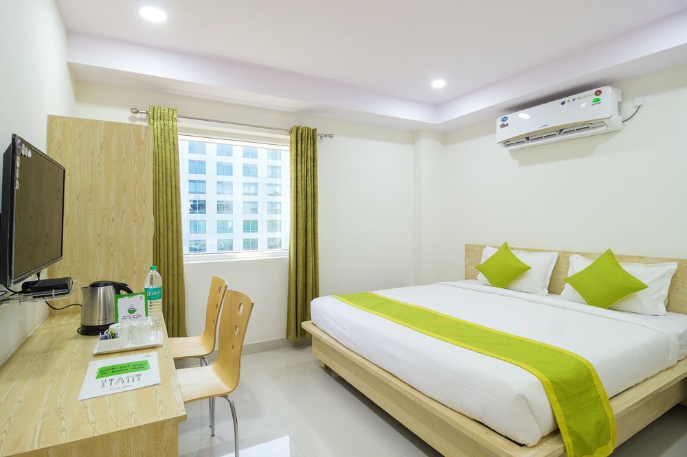 היידראבד Hotel Pratz Inn מראה חיצוני תמונה